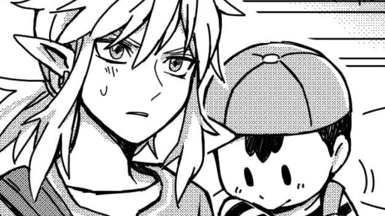 ＃1 ようこそスマブラ