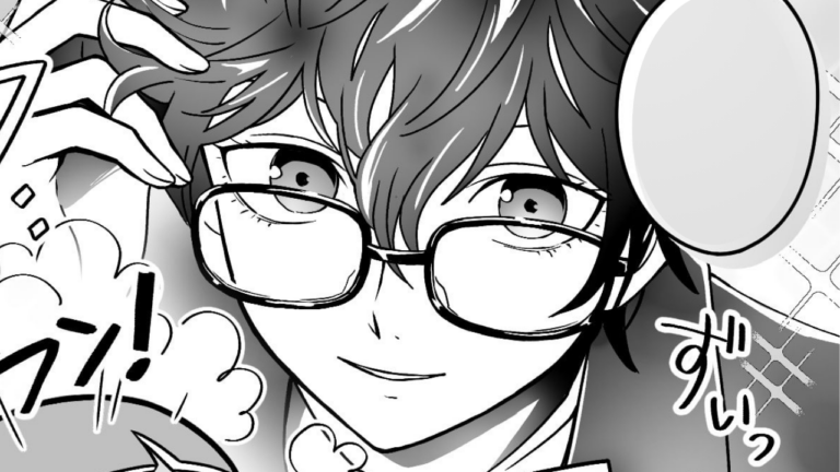 ＃5 イカちゃんの初恋